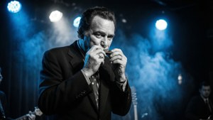 Blues Harmonica King