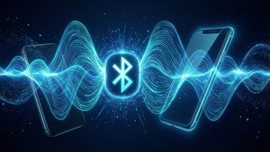 Bluetooth Waves Connection