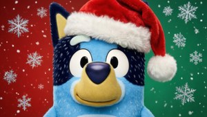 Bluey Christmas
