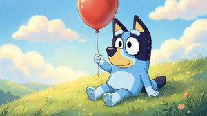 Bluey's Day Out