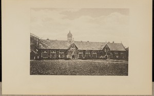 Blundell's Old School