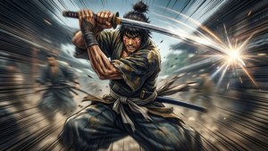 Blur of Blades