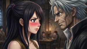 Blushing for Gray