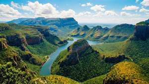 Blyde River Canyon Vista
