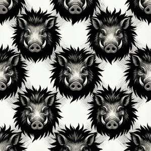 Boar Pattern