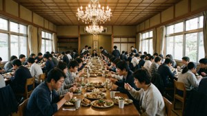 Boarding House Dining