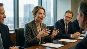 Boardroom Leader