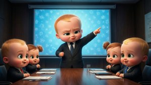 Boardroom Presentation