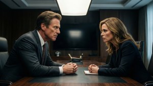 Boardroom Showdown