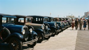 Boardwalk Promenade