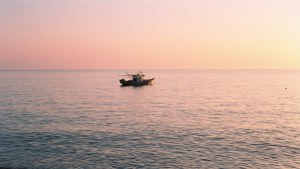 Boat at Dawn