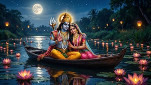 Boat of Love
