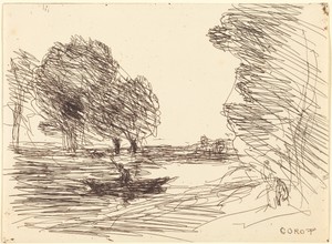 Boatman (Le Batelier)