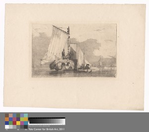 Boats at Breydon