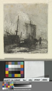 Boats in a Dock