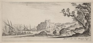 Boats on the Seashore