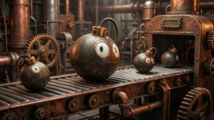Bob-omb Factory