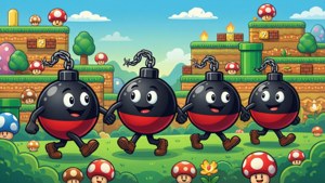 Bob-omb Parade