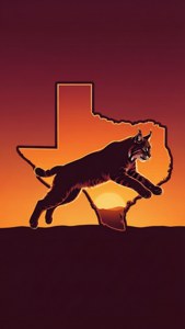 Bobcat Silhouette State
