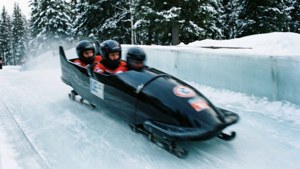 Bobsled Dash