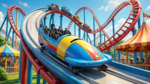 Bobsleigh Coaster