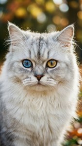 Bobtail Eye Gaze