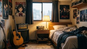 Bocchi's Room