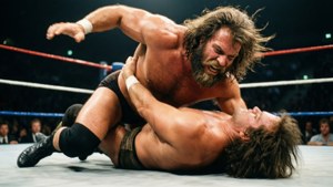 Body Slam Fury