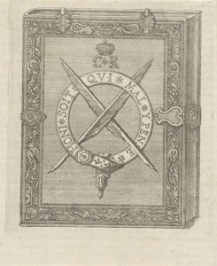 Boek van de Orde van de Kousenband