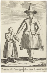 Boer uit Groningen