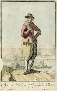 Boer uit Vlieland
