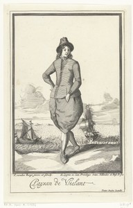 Boer uit Vlieland
