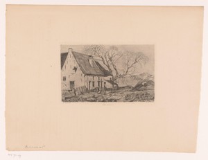 Boerderij aan het water nabij Brussel