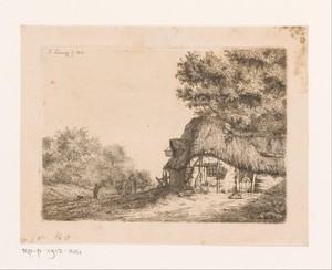 Boerderij bij Brasschaat