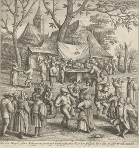 Boerenbruiloft
