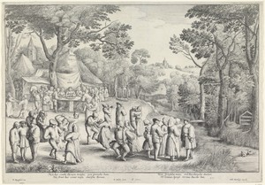 Boerenbruiloft