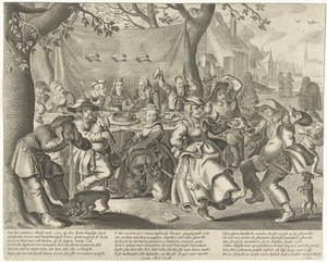 Boerenbruiloft