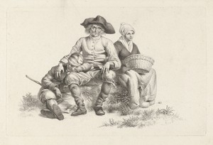 Boerenfamilie