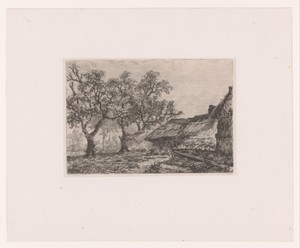Boerenhofstede in Vlaanderen