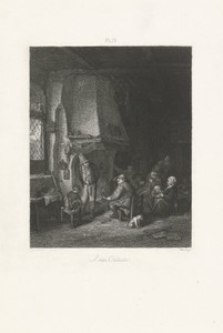 Boereninterieur