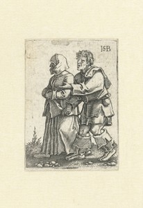 Boerenpaar