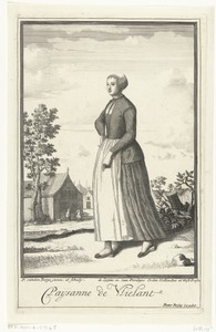 Boerin uit Vlieland