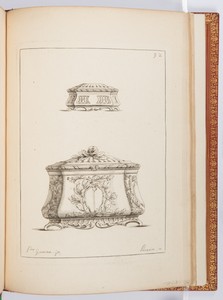 Boette à poudre et à Mouche