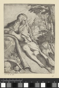 Boetvaardige Maria Magdalena