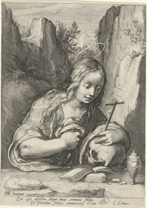Boetvaardige Maria Magdalena