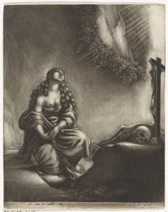 Boetvaardige Maria Magdalena