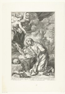 Boetvaardige Maria Magdalena