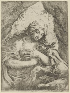 Boetvaardige Maria Magdalena
