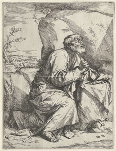 Boetvaardige Petrus