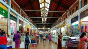 Bogyoke Market Bustle